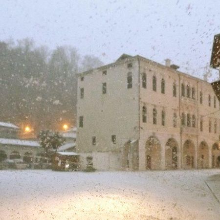 Residenza Dei Tolomei Polcenigo ภายนอก รูปภาพ