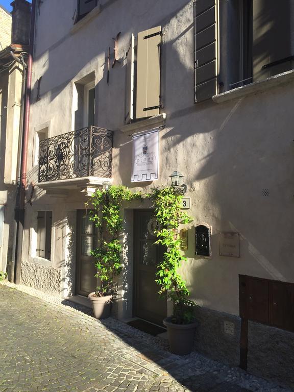 Residenza Dei Tolomei Polcenigo ภายนอก รูปภาพ