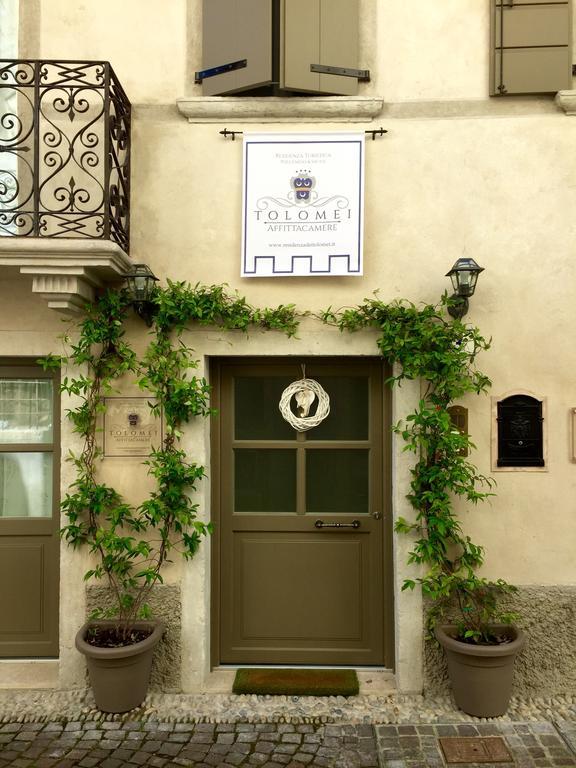 Residenza Dei Tolomei Polcenigo ภายนอก รูปภาพ
