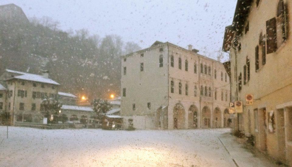 Residenza Dei Tolomei Polcenigo ภายนอก รูปภาพ