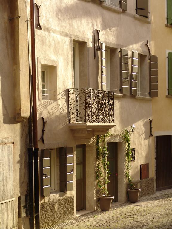 Residenza Dei Tolomei Polcenigo ภายนอก รูปภาพ