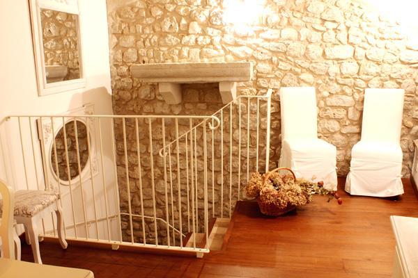 Residenza Dei Tolomei Polcenigo ภายนอก รูปภาพ