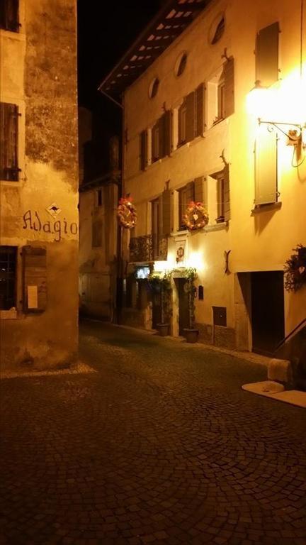 Residenza Dei Tolomei Polcenigo ภายนอก รูปภาพ