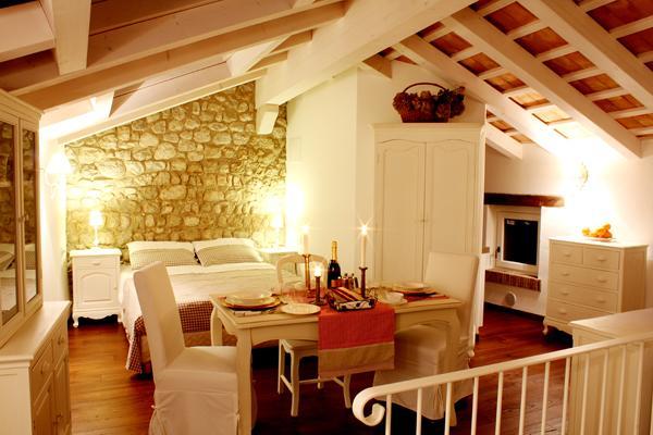 Residenza Dei Tolomei Polcenigo ภายนอก รูปภาพ